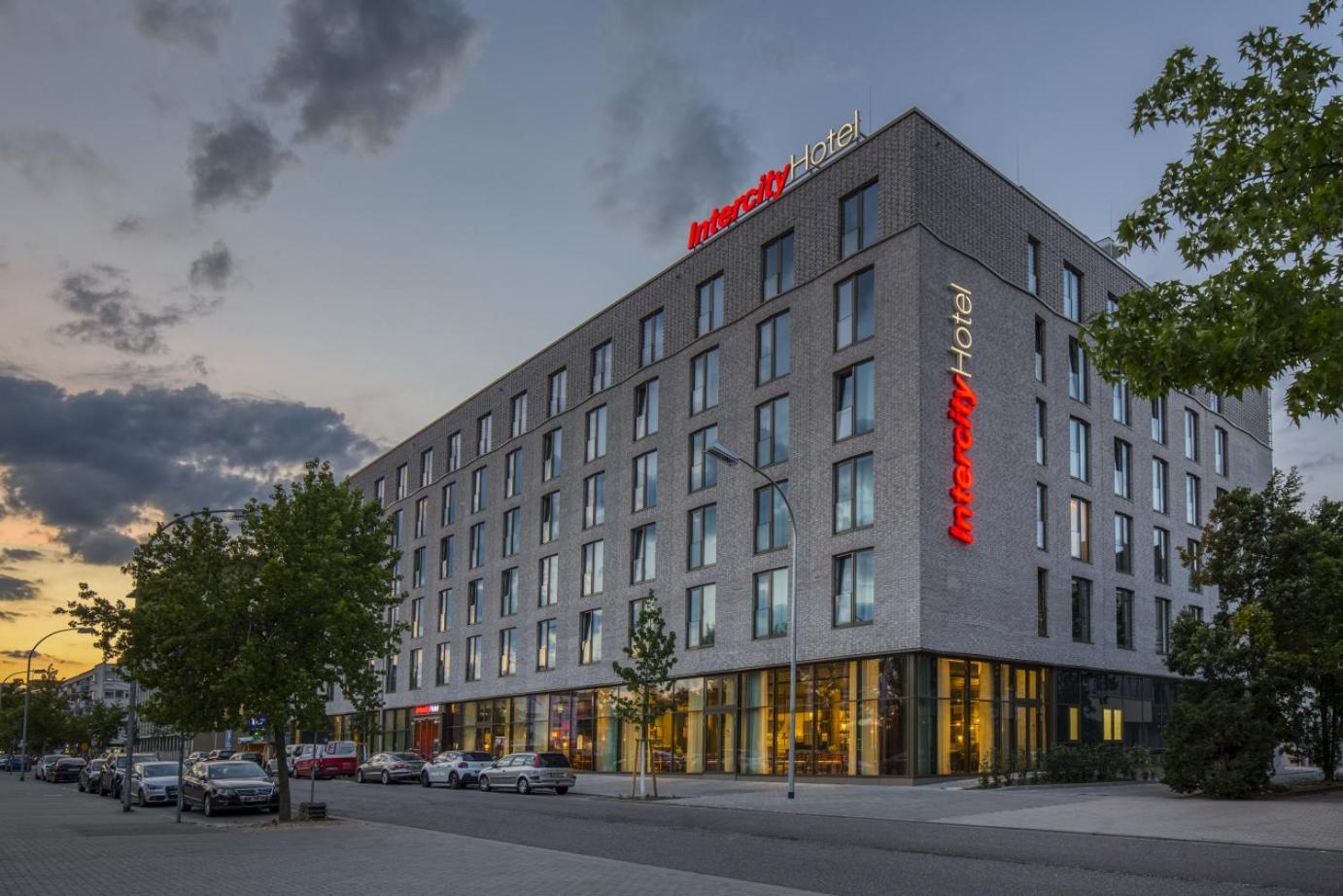 Intercityhotel ساربروكن المظهر الخارجي الصورة