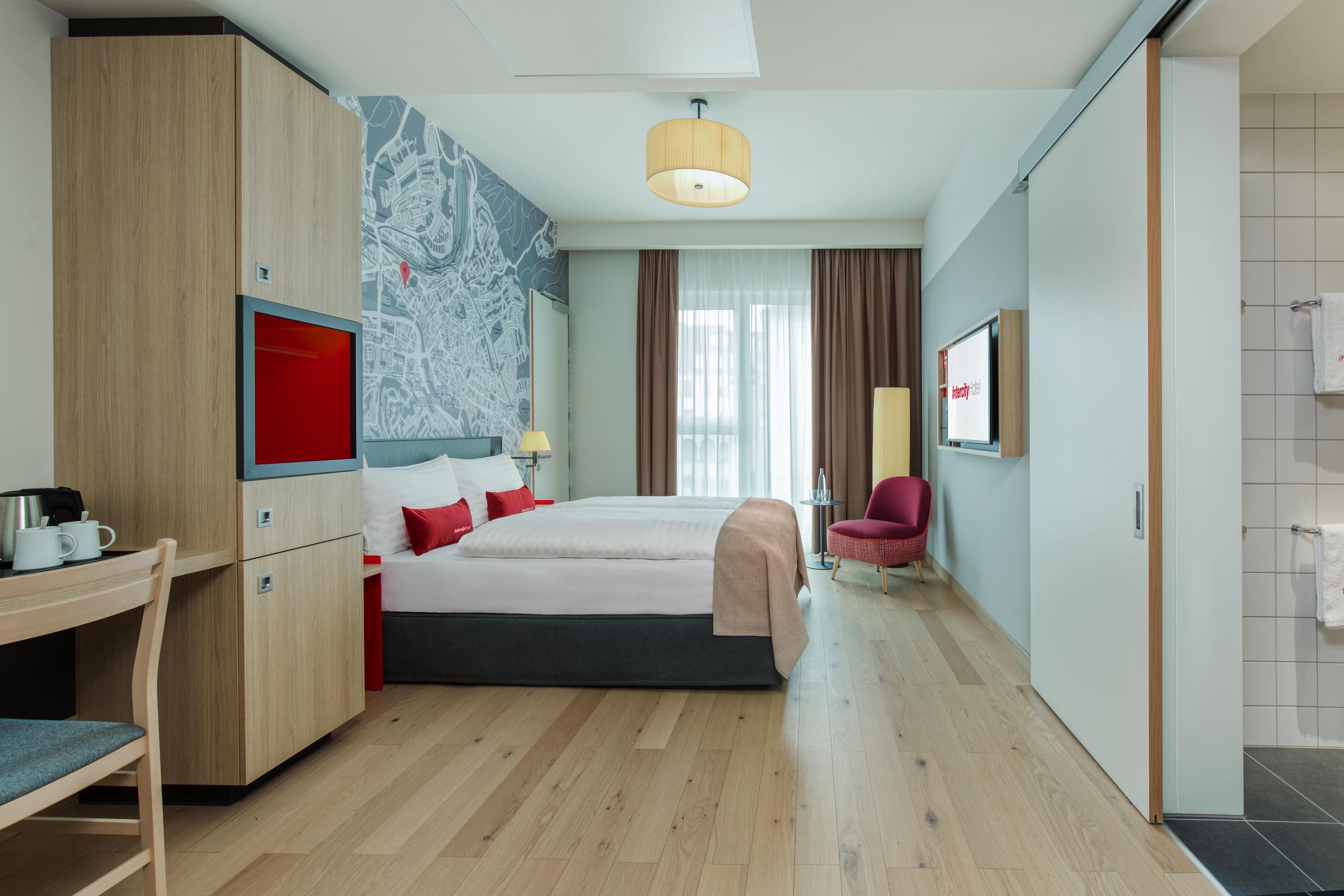 Intercityhotel ساربروكن المظهر الخارجي الصورة