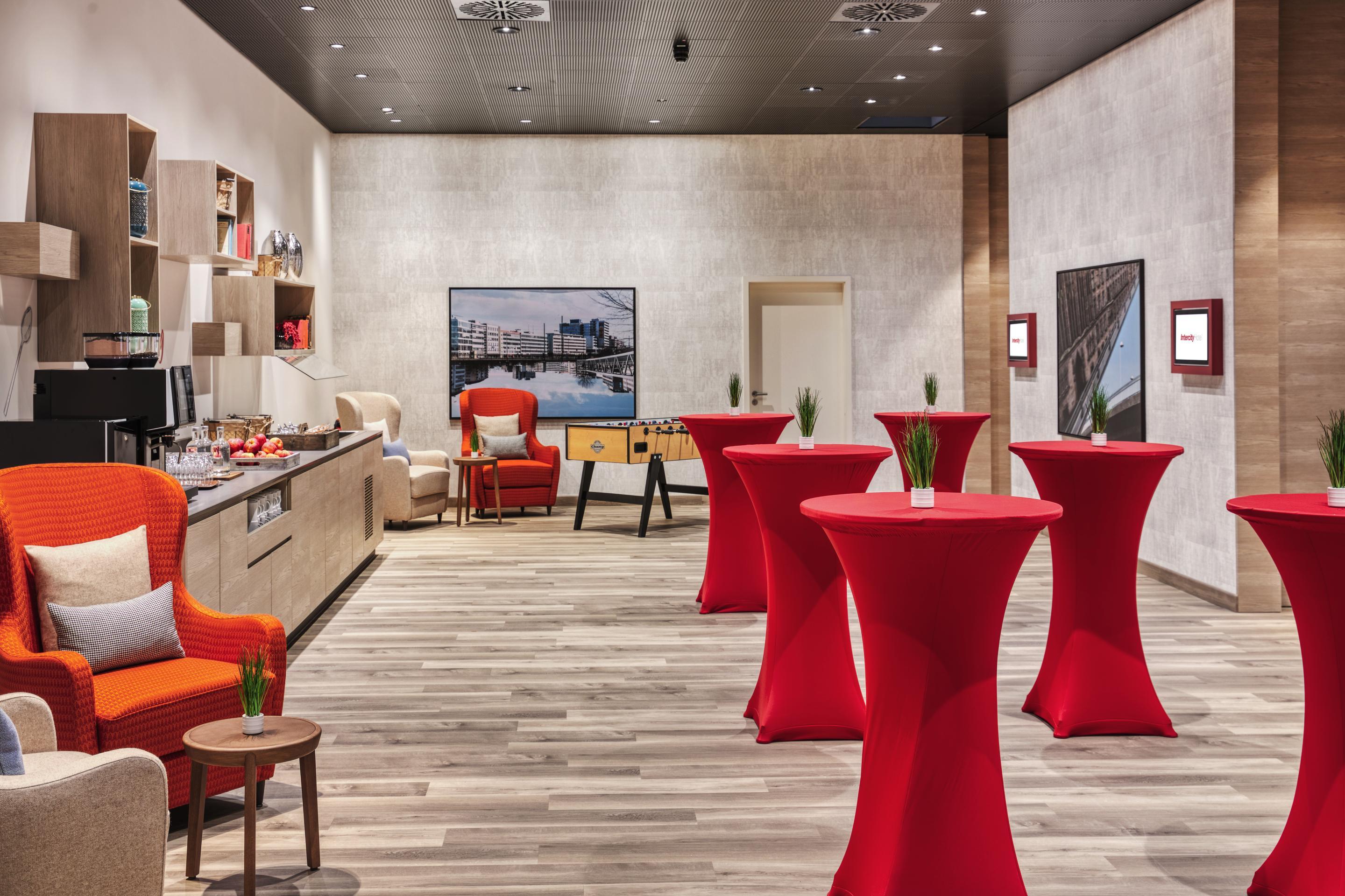 Intercityhotel ساربروكن المظهر الخارجي الصورة
