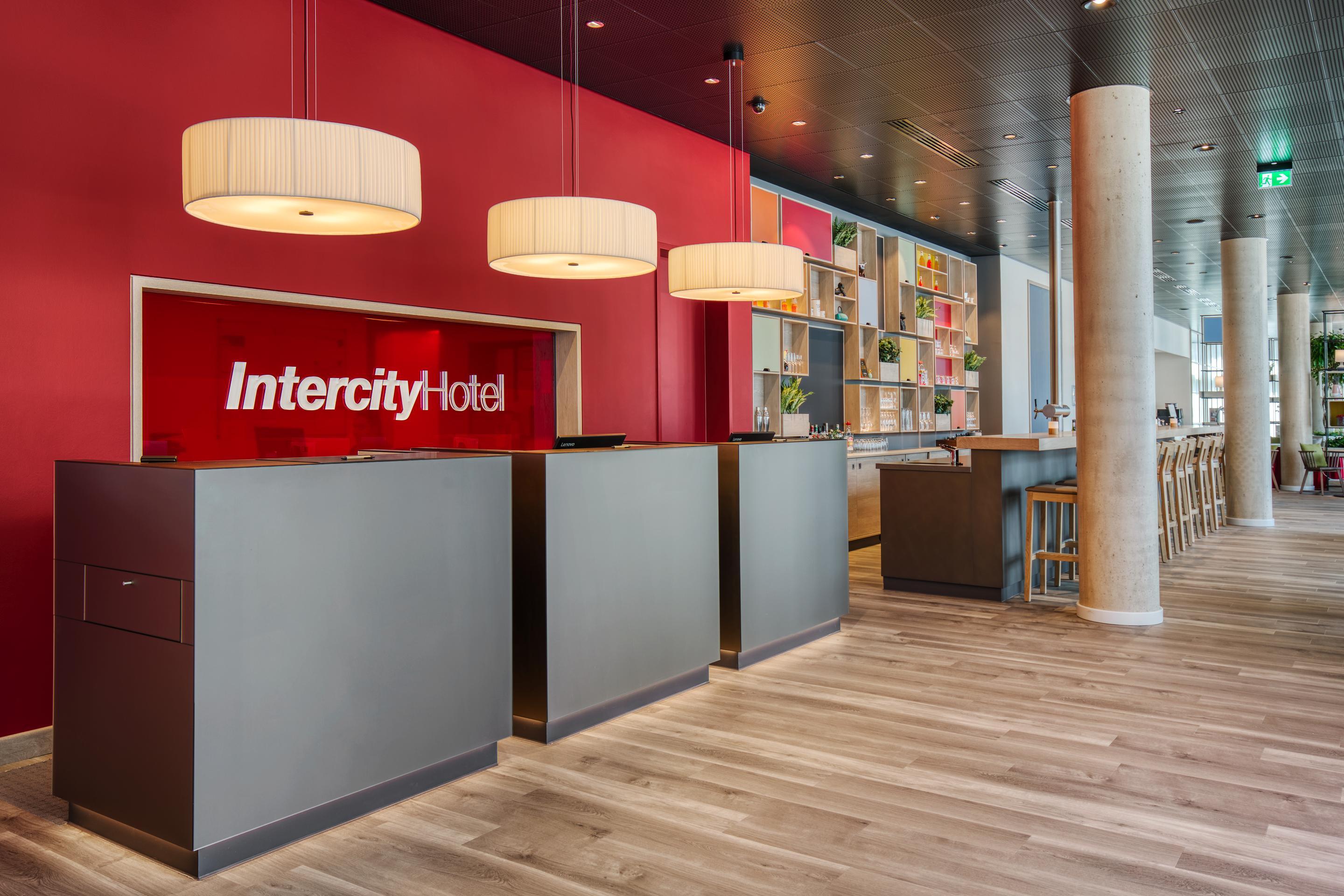 Intercityhotel ساربروكن المظهر الخارجي الصورة