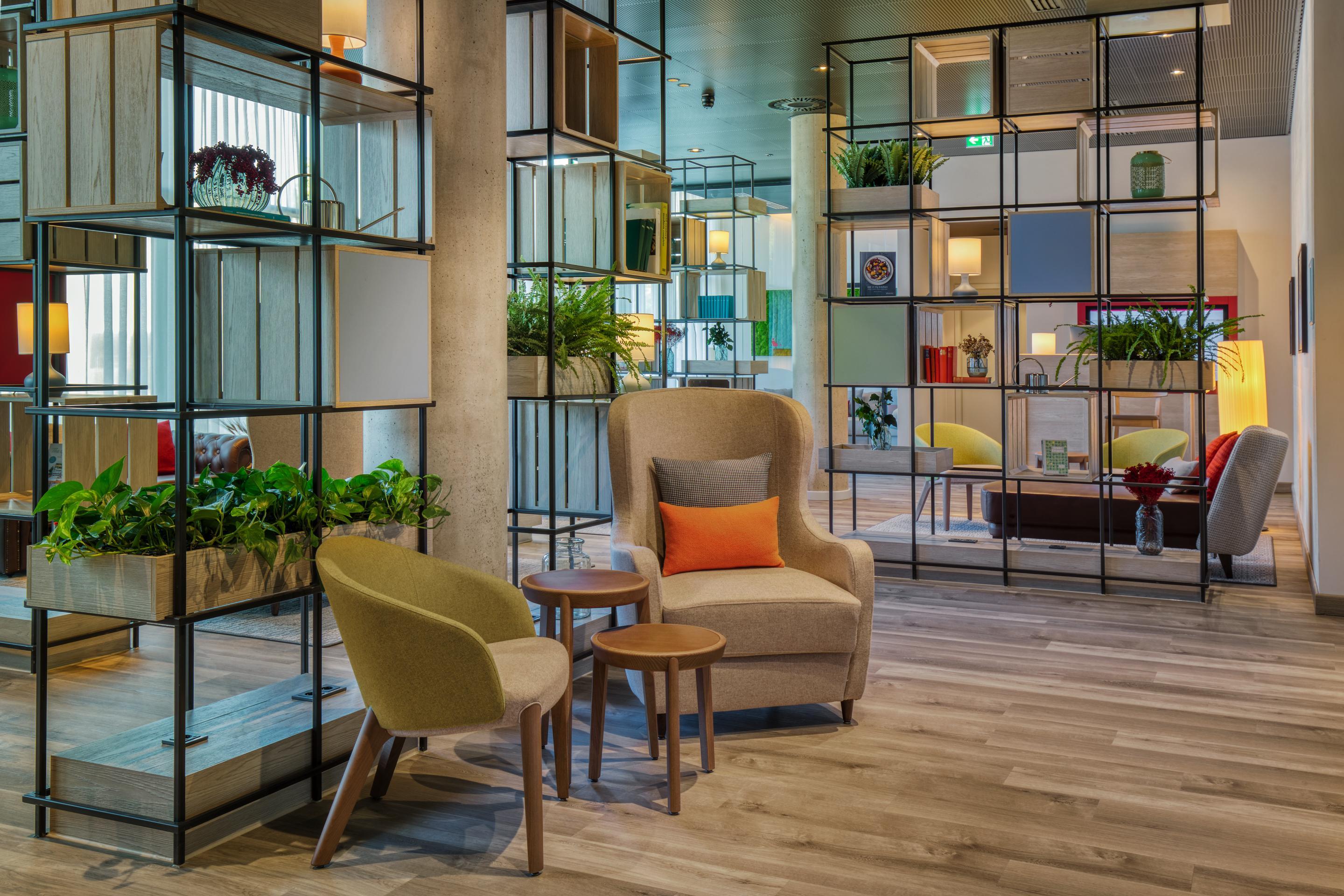 Intercityhotel ساربروكن المظهر الخارجي الصورة