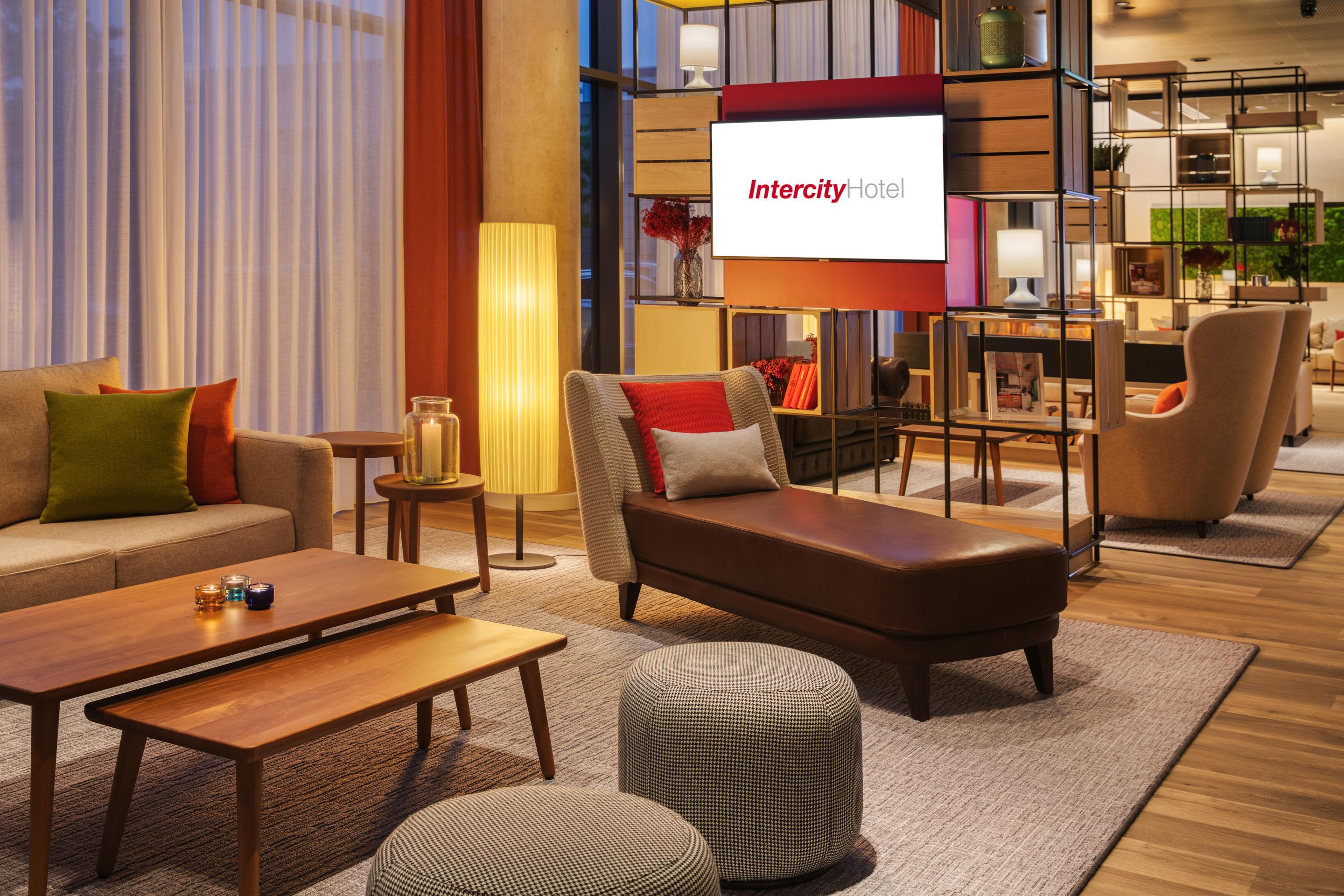 Intercityhotel ساربروكن المظهر الخارجي الصورة