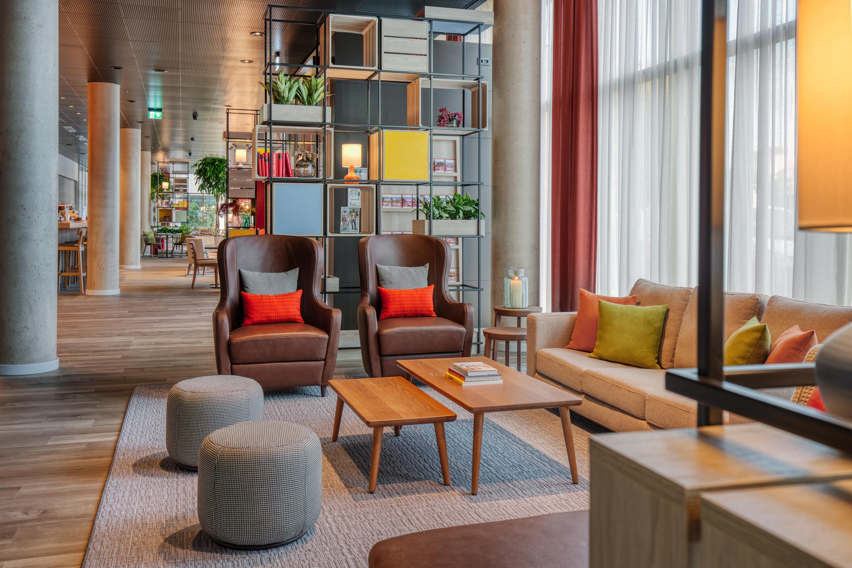 Intercityhotel ساربروكن المظهر الخارجي الصورة
