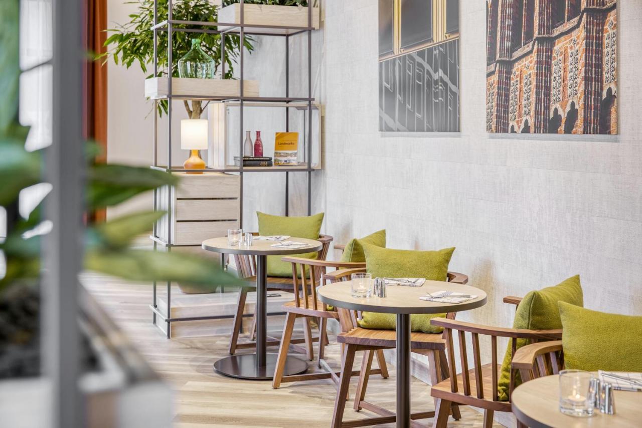 Intercityhotel ساربروكن المظهر الخارجي الصورة