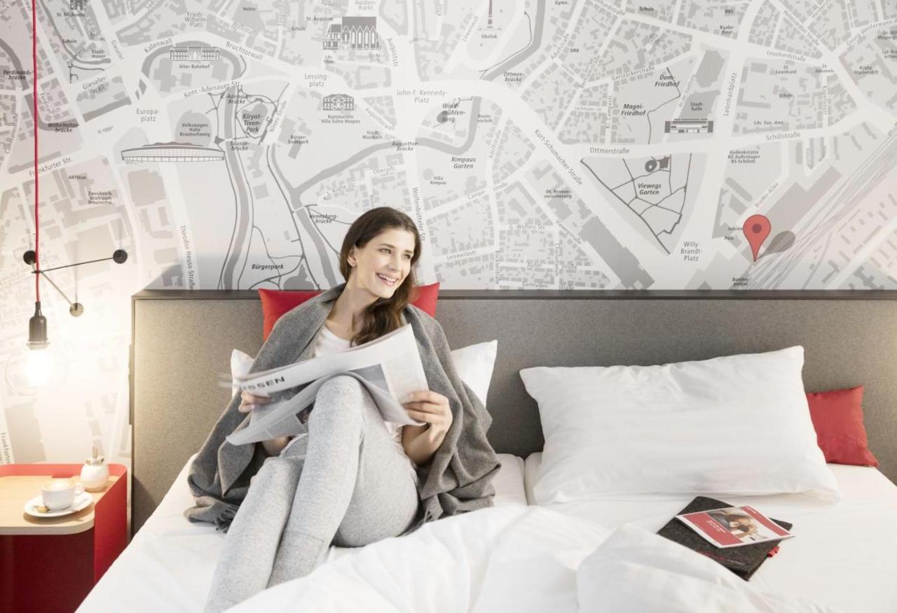 Intercityhotel ساربروكن المظهر الخارجي الصورة