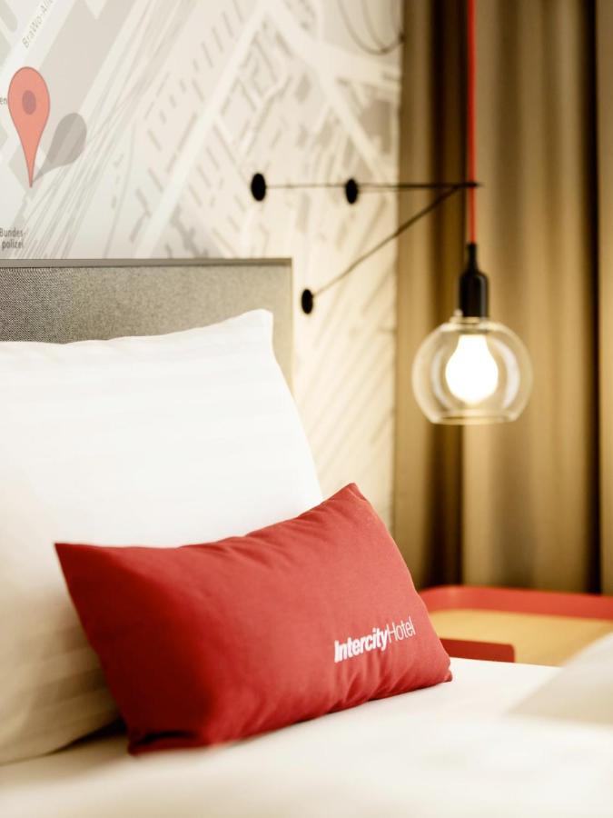 Intercityhotel ساربروكن المظهر الخارجي الصورة